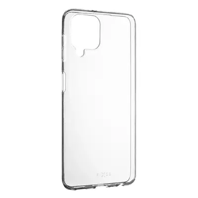 FIXED TPU kryt Samsung Galaxy M22 čiré