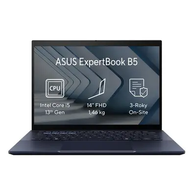 Asus B5404CVA-Q50181X Černá