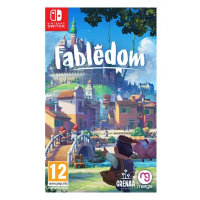 Fabledom (Switch)