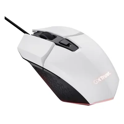 Trust GXT 109W Felox Gaming Mouse 25066 Bílá