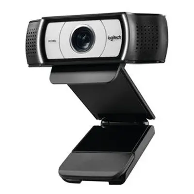 Logitech HD Webcam C930e Černá