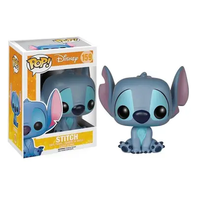 Funko POP! Disney Lilo & Stitch Stitch Seated 159