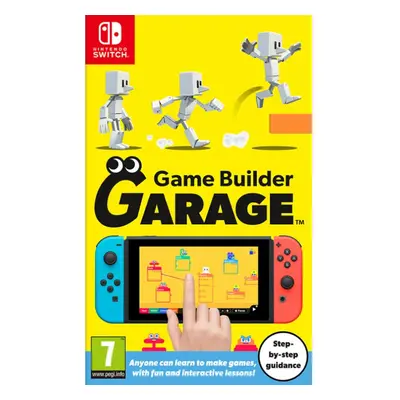 Game Builder Garage