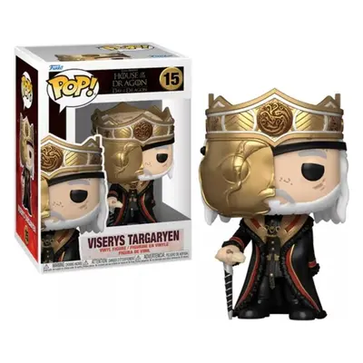 Funko Pop! 15 Game of Thrones House of the Dragon Viserys Targaryen