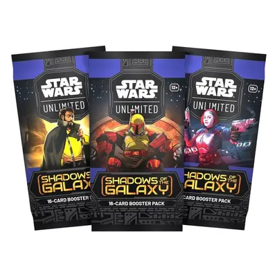 Star Wars Unlimited Shadows of the Galaxy Booster