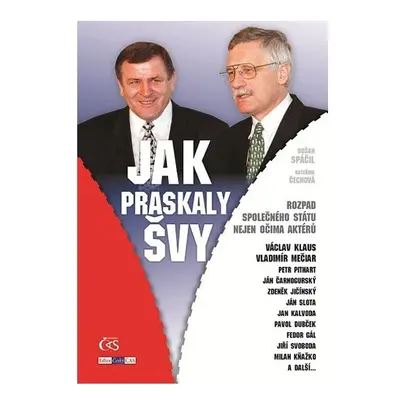 Jak praskaly švy