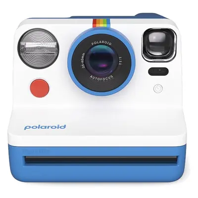 Polaroid Now Gen 2 Modrá