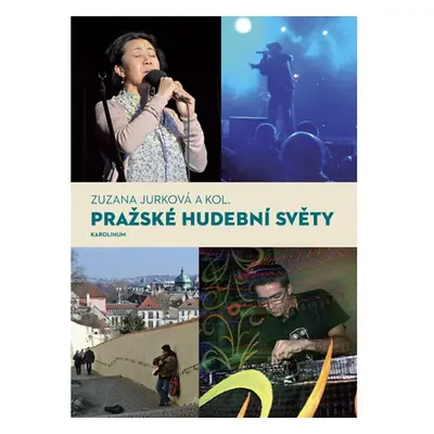 Pražské hudební světy