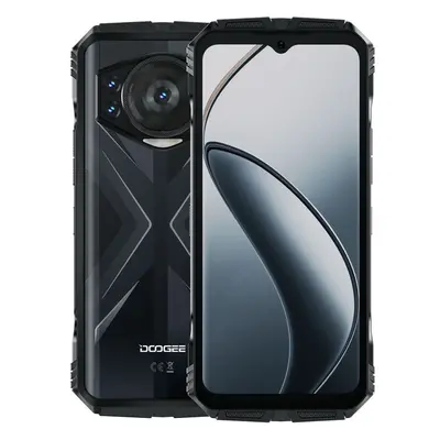 Doogee S118 Stříbrná