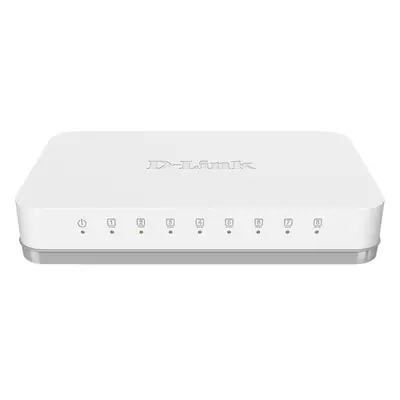 D-Link GO-SW-8G/E