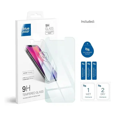 Smarty 2D tvrzené sklo Samsung Galaxy Xcover 5 čiré