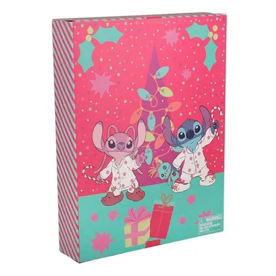 Epee Adventní kalendář Lilo & Stitch - Stitch Stationary