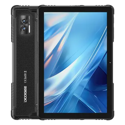 Doogee Tablet R08 LTE 6GB/256GB černý Černá