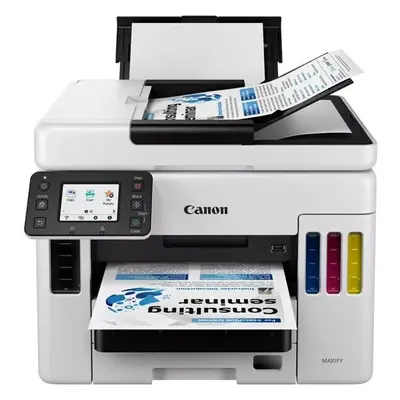 Canon MAXIFY GX6040 Bílá