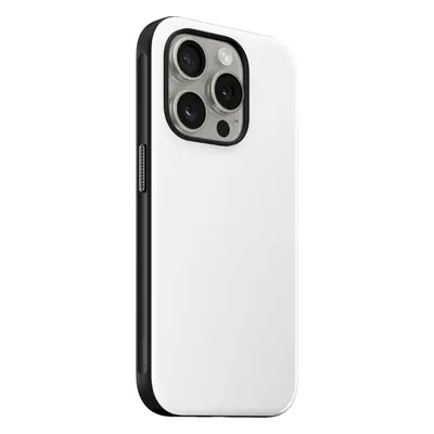 Nomad Sport Case MagSafe kryt iPhone 15 Pro bílý