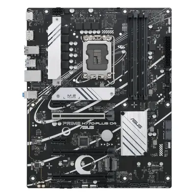 ASUS PRIME H770-PLUS D4 (DDR4) 90MB1CU0-M0EAY0 Stříbrná