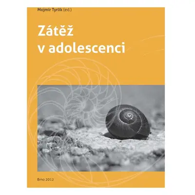 Zátěž v adolescenci