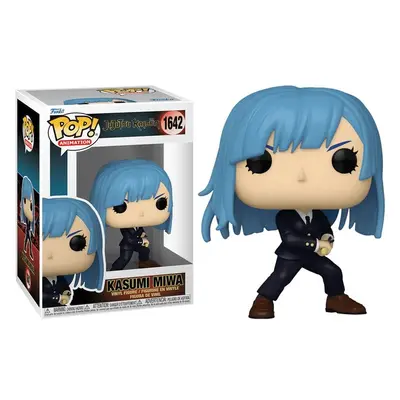 Funko Pop! 1642 Jujutsu Kaisen Kasumi Miwa