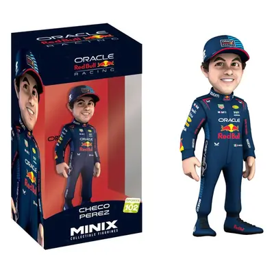 MINIX Sport: Red Bull - Checo Pérez |