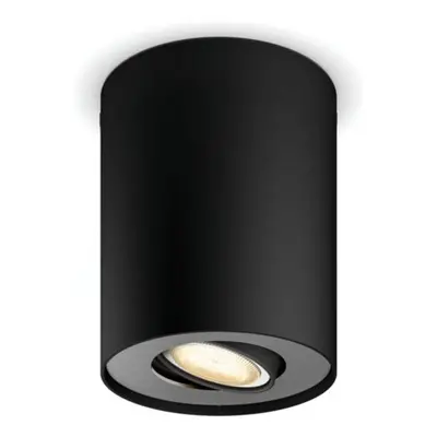 Hue Pillar bodové LED svítidlo černá SKL000375107 Černá