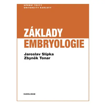 Základy embryologie