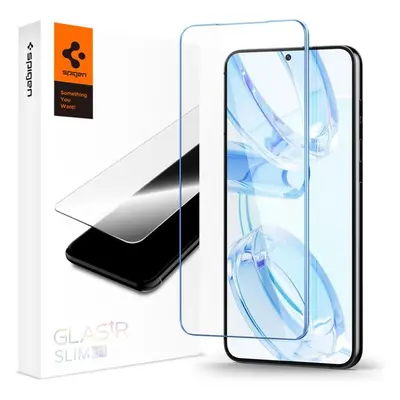 Spigen Glas.TR Slim Samsung Galaxy S23 tempered glass AGL05961 Čirá