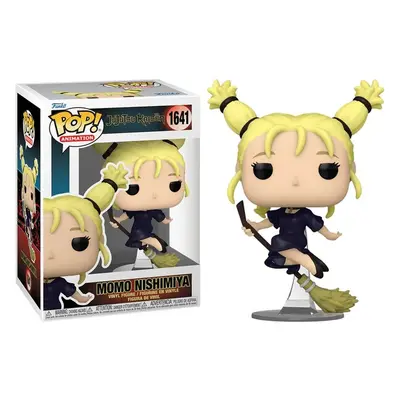 Funko Pop! 1641 Jujutsu Kaisen Momo NishimiyaFunko Pop! 1641 Jujutsu Kaisen Momo Nishimiya