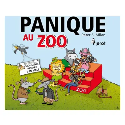 Panique au Zoo