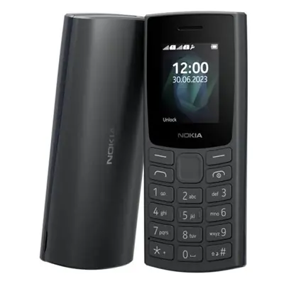 Nokia 105 (2023) Charcoal (1GF019CPA2L10) Černá