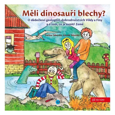 Měli dinosauři blechy?