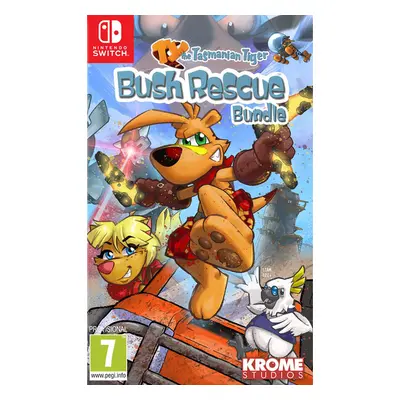 TY the Tasmanian Tiger HD: Bush Rescue Bundle