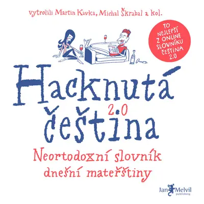 Hacknutá čeština