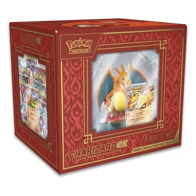 Pokémon TCG Super Premium Collection Charizard ex