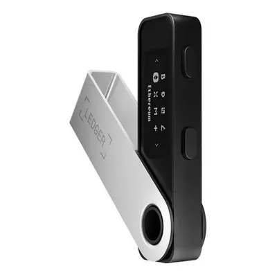 Ledger Nano S Plus Černá