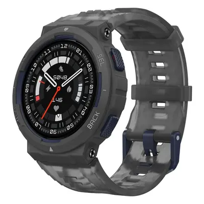 Amazfit Active Edge chytré hodinky černá