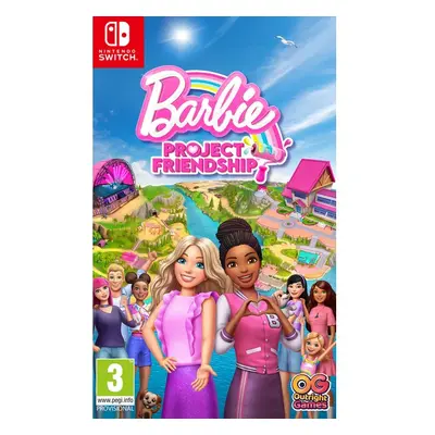 Barbie: Project Friendship (Switch)