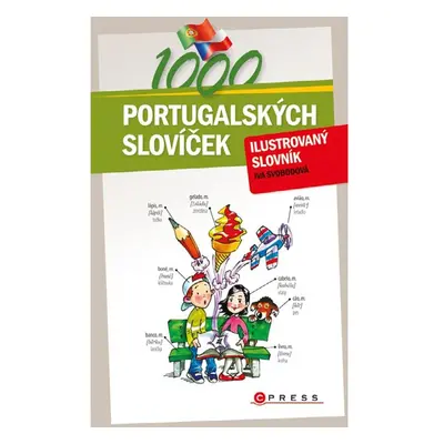 1000 portugalských slovíček