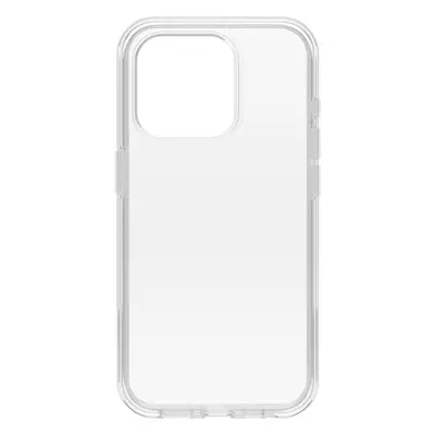 OtterBox Symmetry Clear pouzdro pro Apple iPhone 15 Pro čiré