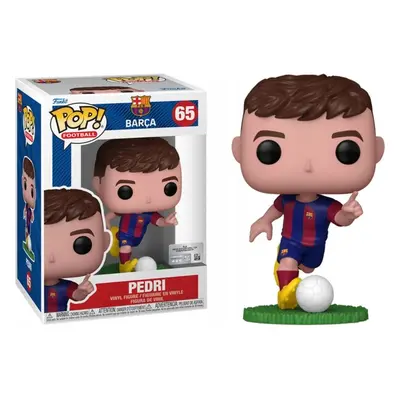 Funko Pop! 65 Football FC Barcelona Pedri