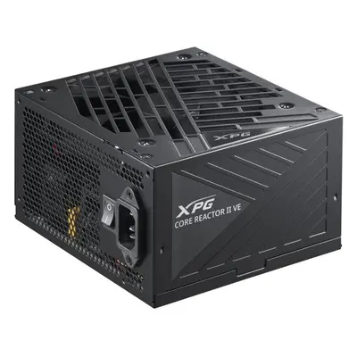 ADATA XPG CORE REACTOR II VE - 850W COREREACTORIIVE850G-BKCEU Černá