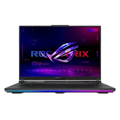 ASUS ROG Strix SCAR 18 G834JZR-NEBULA049W Černá