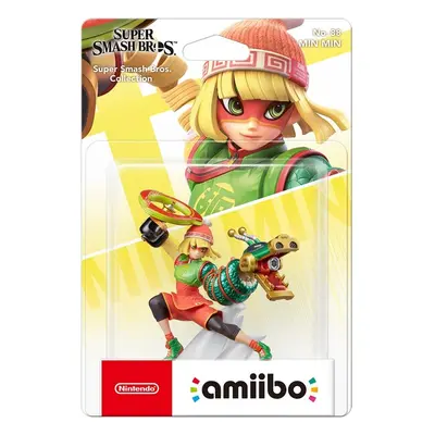 Figurka amiibo Smash Min Min