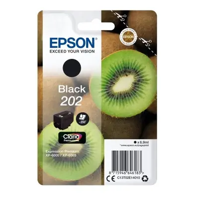 Epson 202 Kiwi Claria Premium černý