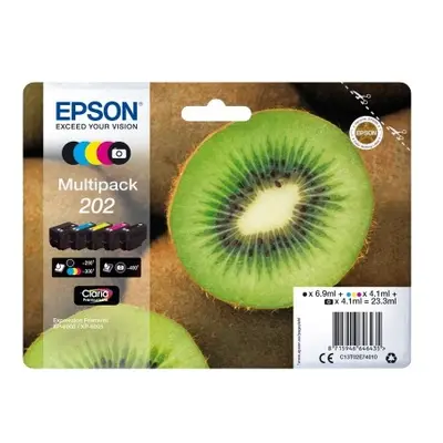 Epson 202 Kiwi Claria Premium 5barevný multipack