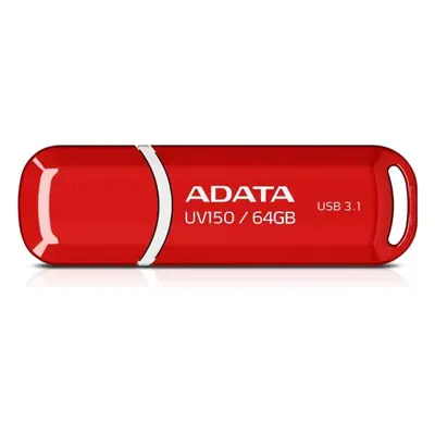 ADATA DashDrive UV150 64GB AUV150-64G-RRD Červená