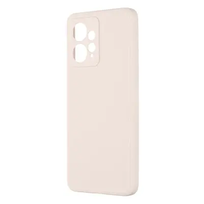 Obal:Me Matte TPU Kryt pro Xiaomi Redmi Note 12 4G béžový