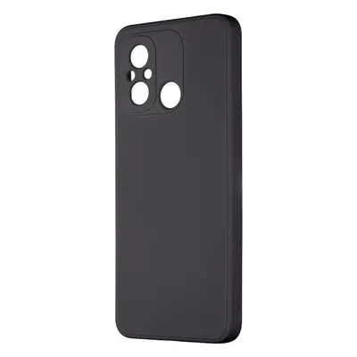 Obal:Me Matte TPU Kryt pro Xiaomi Redmi 12C černý