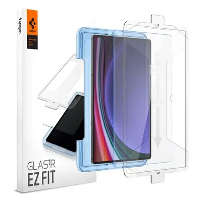 Spigen Glass tR EZ Fit 1 Pack tvrzené sklo Samsung Galaxy Tab S9 Ultra/Tab S10 Ultra