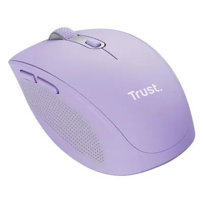 Trust Ozaa Compact Wireless Mouse 25384 Fialová