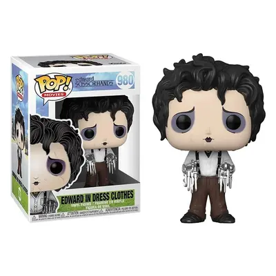 Funko Pop! Edward Scissorhands Edward in Dress Clothes 9 cm